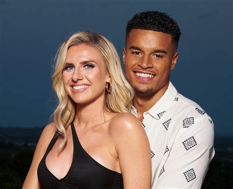 Why Love Island's Chloe Burrows and Toby Aromolaran split.